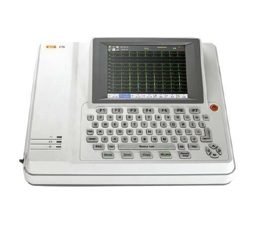 BIOLIGHT E70 12 Kanallı EKG Cihazı