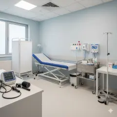 Aile Sağlığı Merkezi Kurulum Full Paket
