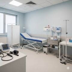 Aile Sağlığı Merkezi Kurulum Full Paket