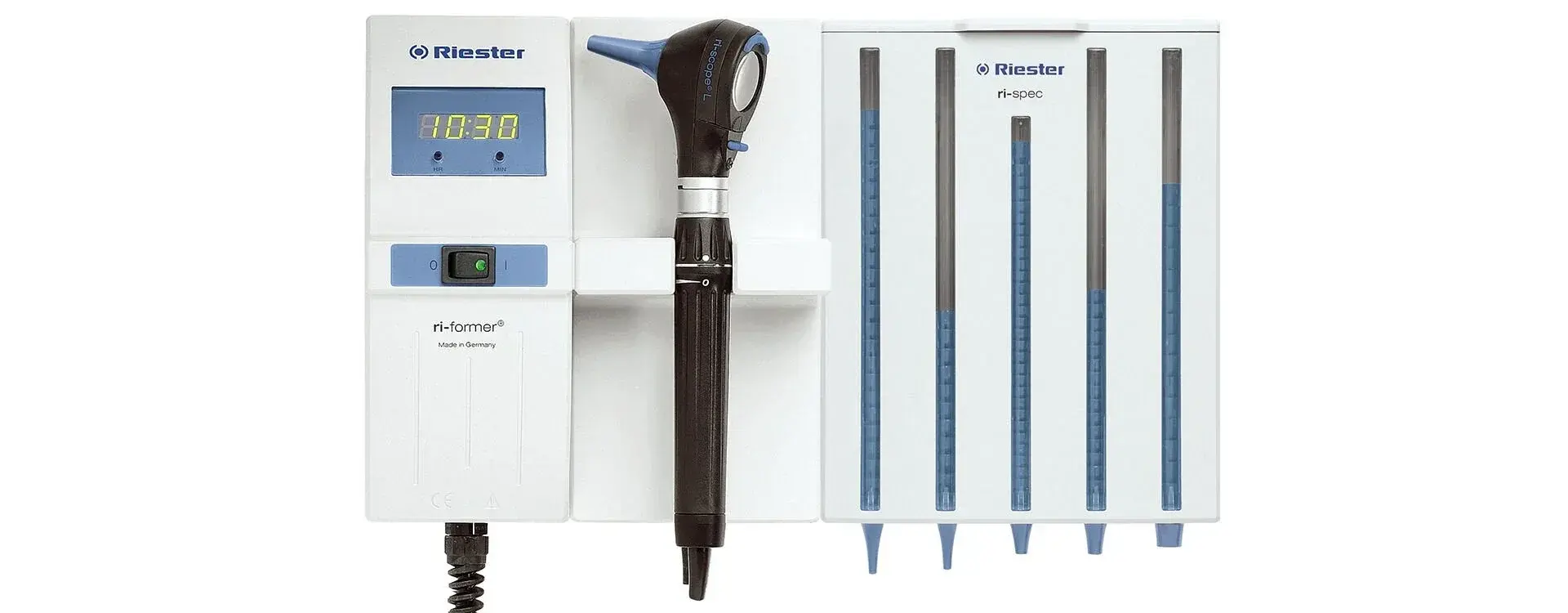 Riester Duvar Tipi Otoskop 3650,003