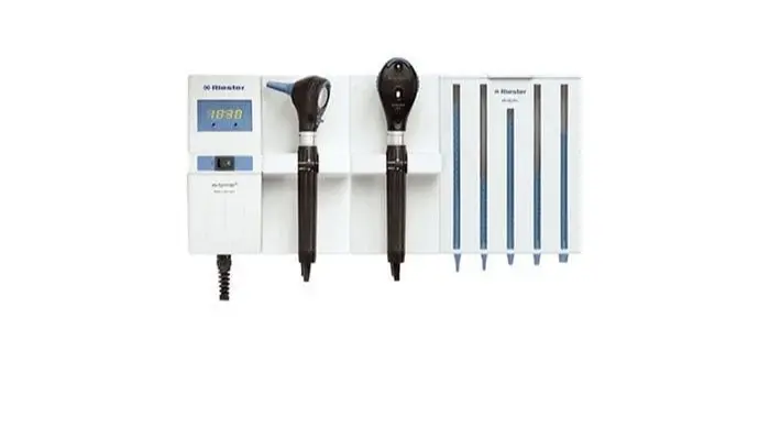 Riester duvar tipi diagnostik set 3650-300.011