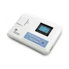 Contec ECG100G Tek Kanallı EKG Cihazı farklı açıdan görünüm