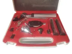 Otoskop oftalmoskop set parçaları