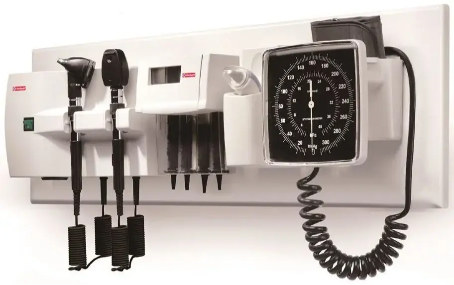 Medwelt DM6C-OT8C entegre diagnostik sistemi duvar tipi