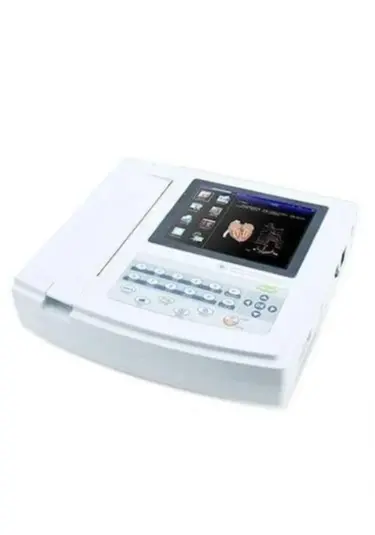 Contec 12 Kanallı EKG Cihazı