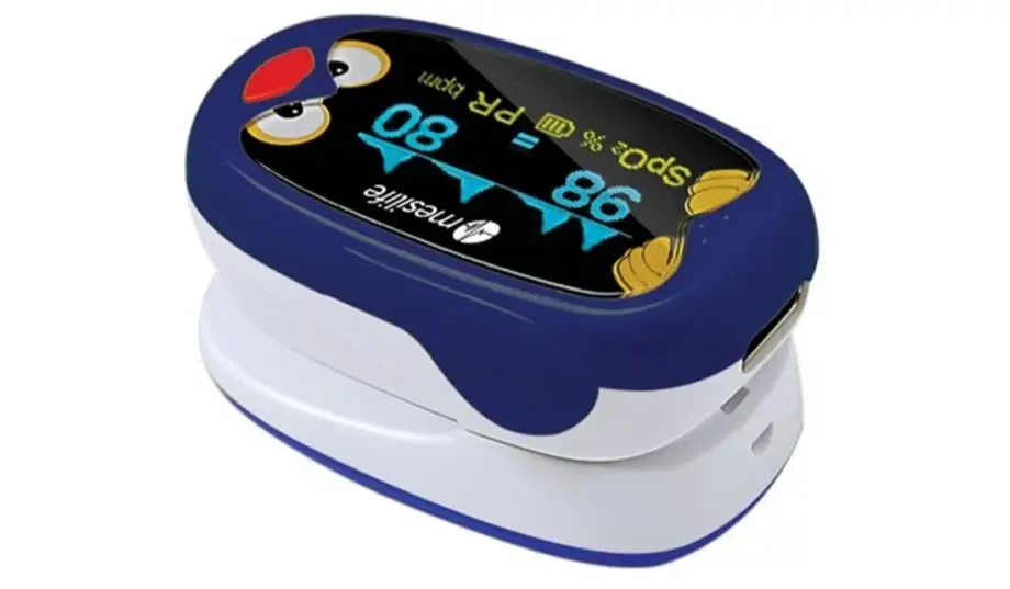 Mesilife K1 pediatrik pulse oksimetre