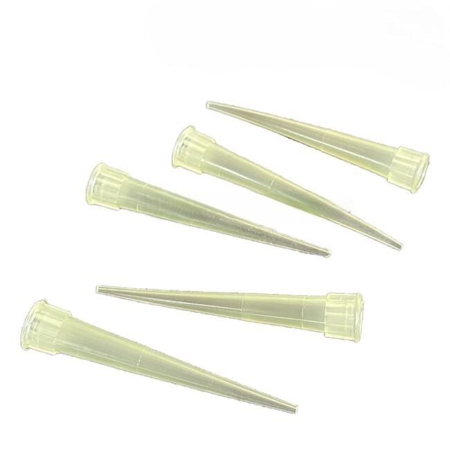 Pipet ucu 200 µl Sarı 1000 Adet