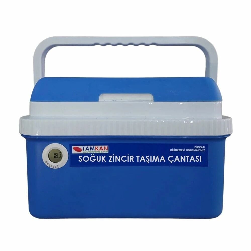 12 Litre Isı İzolasyonlu Soğuk Zincir Taşıma Çantası TK1205