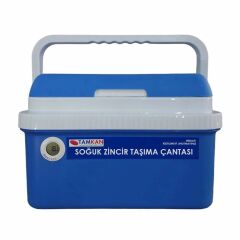12 Litre Isı İzolasyonlu Soğuk Zincir Taşıma Çantası TK1205