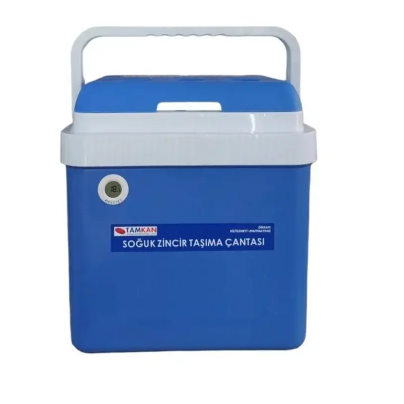 26 Litre Isı İzolasyonlu Soğuk Zincir Taşıma Çantası - TK2605