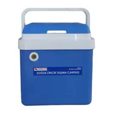 26 Litre Isı İzolasyonlu Soğuk Zincir Taşıma Çantası - TK2605