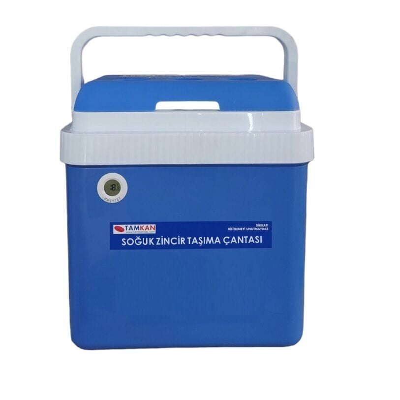 26 Litre Isı İzolasyonlu Soğuk Zincir Taşıma Çantası - TK2605