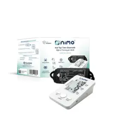 Nimo Kol Tipi Otomatik Dijital Tansiyon Aleti DBP-1318 farklı açıdan görünüm