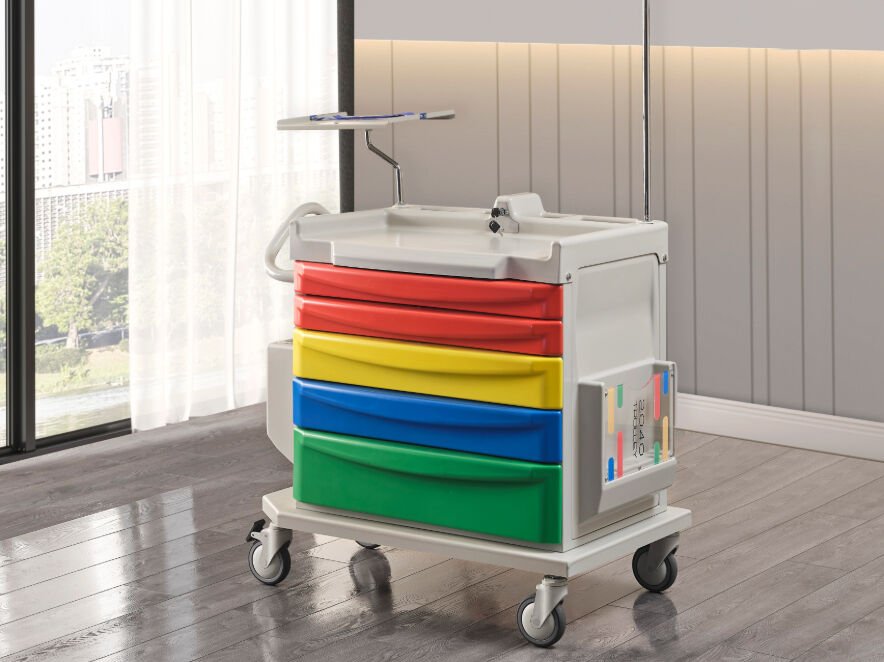 Turmed Tm-b 2040 Acil ve İlaç Arabası