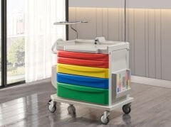 Turmed Tm-b 2040 Acil ve İlaç Arabası