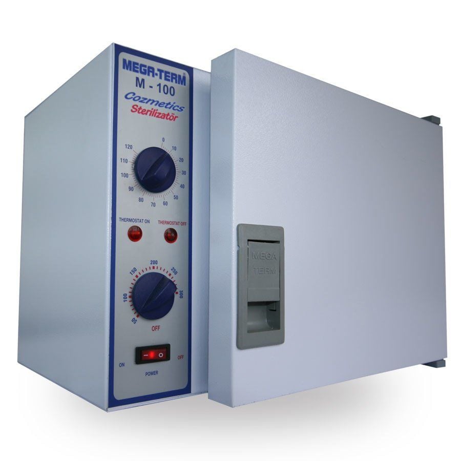 Mega-Term M-100 10 lt Kuru Hava Sterilizatörü