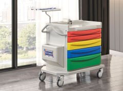 Turmed Tm-b 2040 Acil ve İlaç Arabası