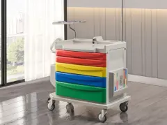 Turmed Tm-b 2040 Acil ve İlaç Arabası