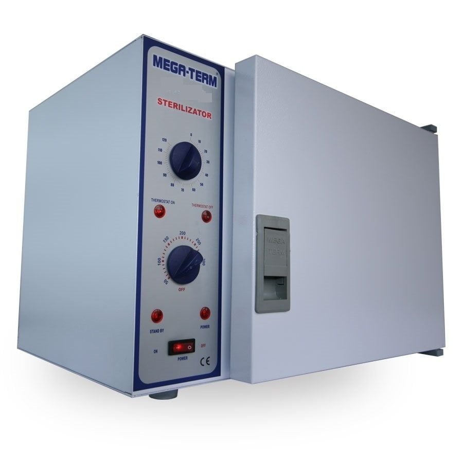 Mega-Term M-220 22 lt Kuru Hava Sterilizatörü