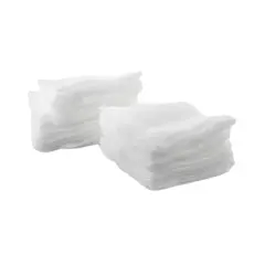 Steril Gaz Kompres 7.5 cm x 7.5 cm 4 Kat 5'li Zarf Non-woven 100'lü Paket