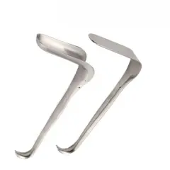 Rodus Kallmorgen Ekartör 2 li SET 75 mm X 39 mm