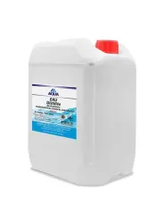 Aqua distile su 5 lt bidon