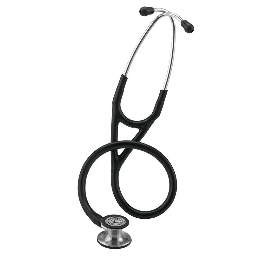 3M Littmann Kardiyoloji IV steteskop siyah