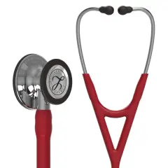 3M Littmann Kardiyoloji IV steteskop bordo