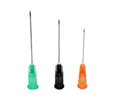 Enjektör Ucu 100 Adet Turuncu