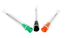 Enjektör Ucu 100 Adet Turuncu