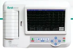Firstmed 600G 6 Kanallı Yorumlu EKG Cihazı