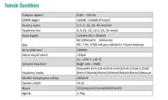 Firstmed 600G 6 Kanallı Yorumlu EKG Cihazı farklı açıdan görünüm