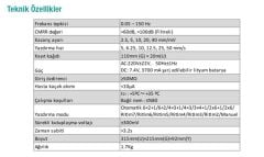 Firstmed 600G 6 Kanallı Yorumlu EKG Cihazı