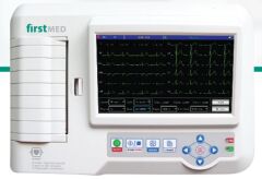 Firstmed 600G 6 Kanallı Yorumlu EKG Cihazı