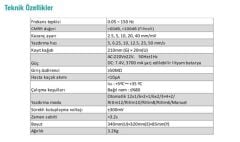 Firstmed 1200G 12 Kanallı Yorumlu EKG Cihazı