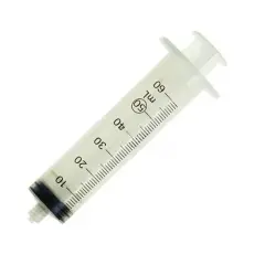 20 CC Luer Lock Enjektör