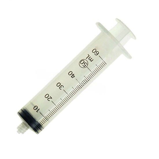 20 CC Luer Lock Enjektör