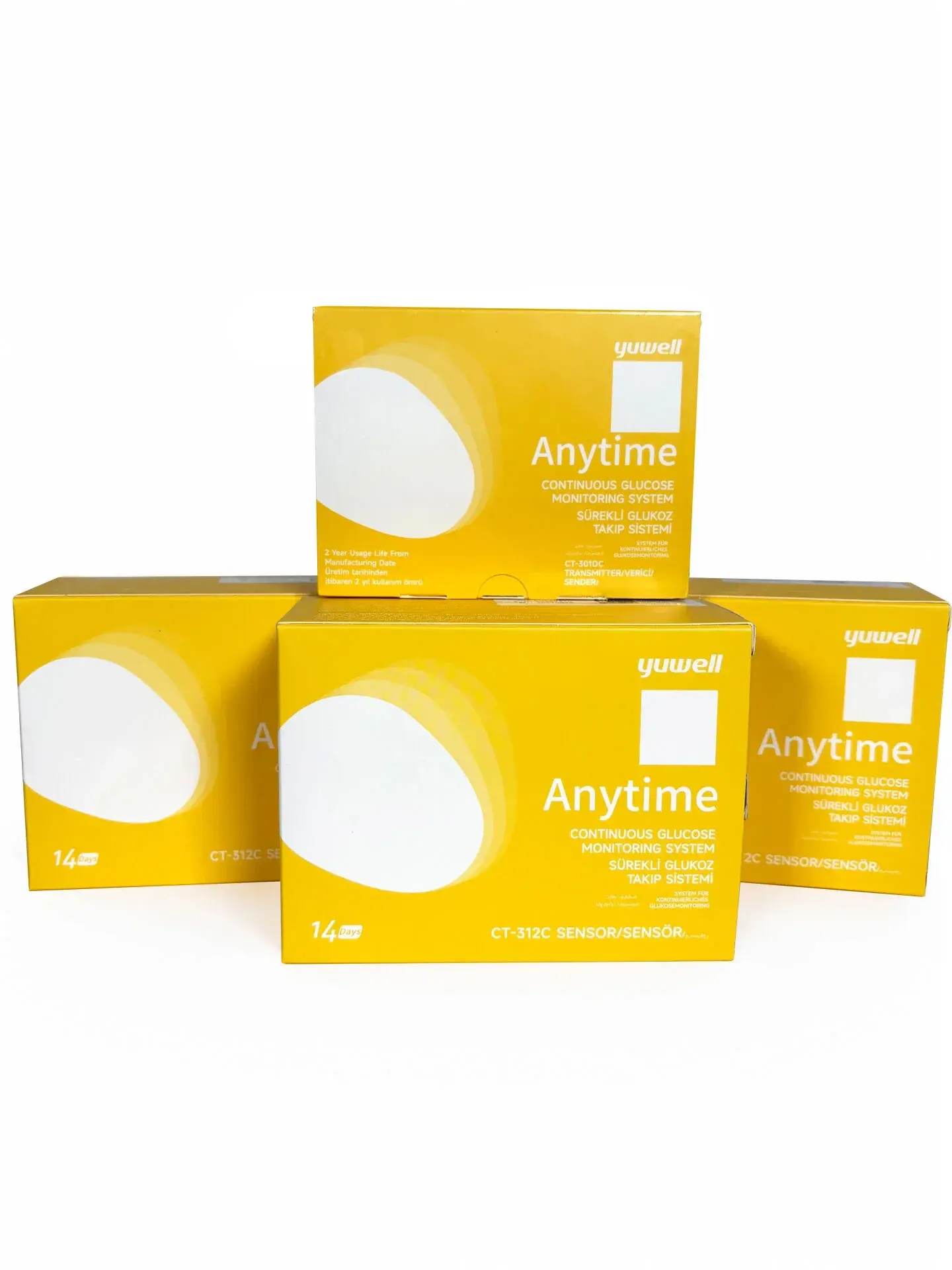 IME-DC Anytime Başlangıç Paketi