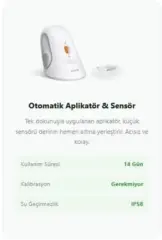 IME-DC Anytime Başlangıç Paketi üstten görünüm