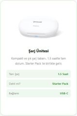 İme-dc Anytime Başlangıç Paketi