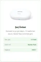 IME-DC Anytime Deneme Paketi ambalaj görünümü