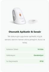 İme-dc Anytime 14 Günlük Sensör
