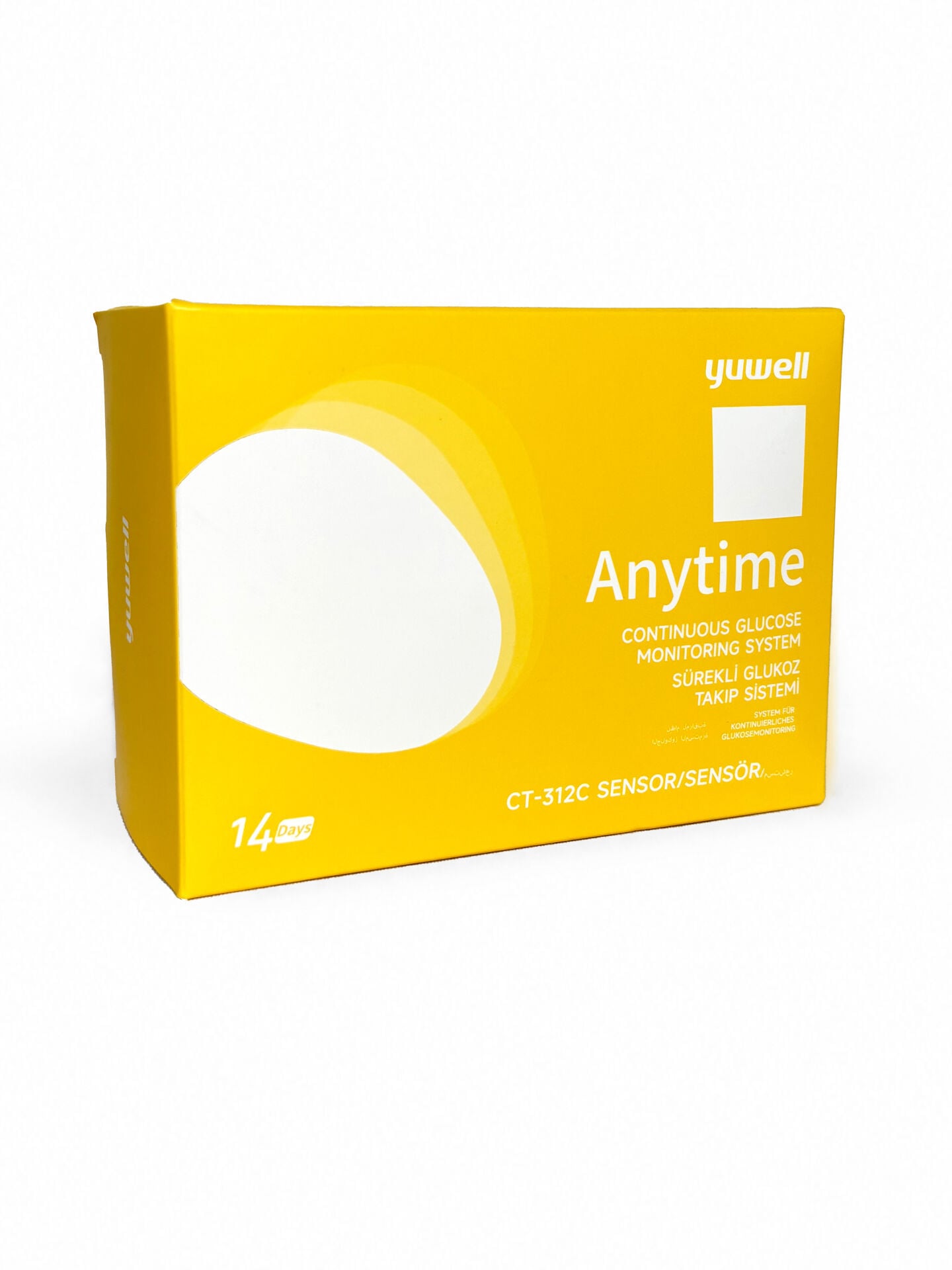 İme-dc Anytime 14 Günlük Sensör