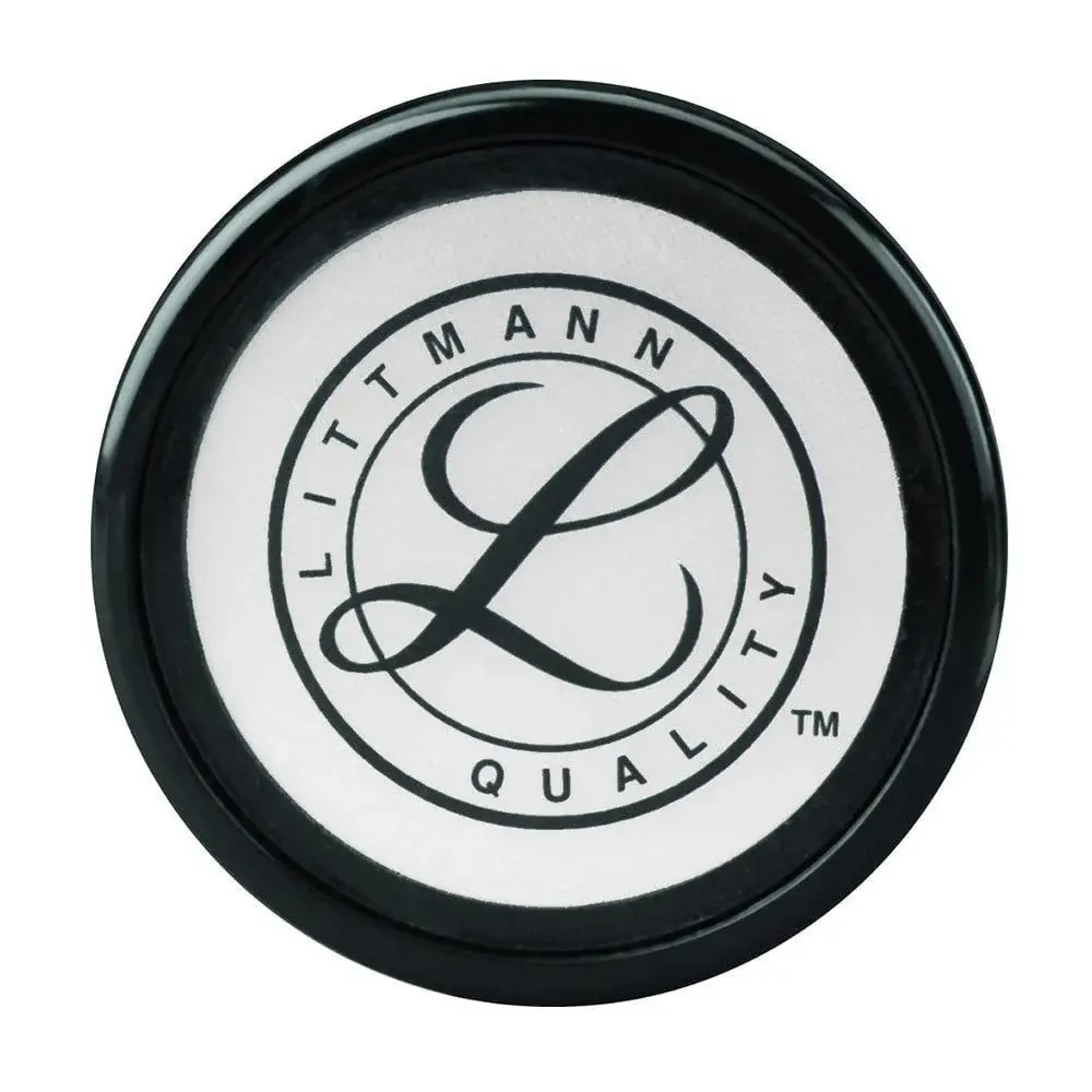 Littmann diyafram halka yedek set siyah 36556