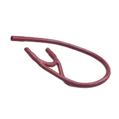 3M Littmann kardiyoloji steteskop hortumu bordo
