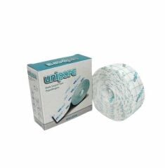 Unipore Hipoalerjenik Flaster 2.5 cm x 5 mt