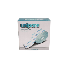 Unipore Hipoalerjenik Flaster 2.5 cm x 5 mt