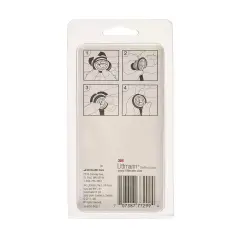 Littmann pediatrik diyafram takımı ambalajı arka yüz