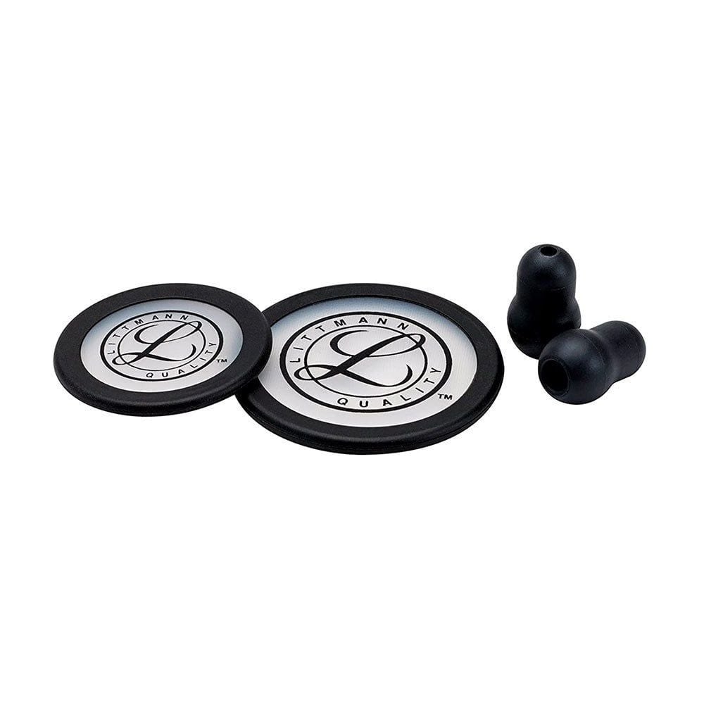 3M Littmann Classic III ve Kardiyoloji IV Steteskop Yedek Parça Set 40016