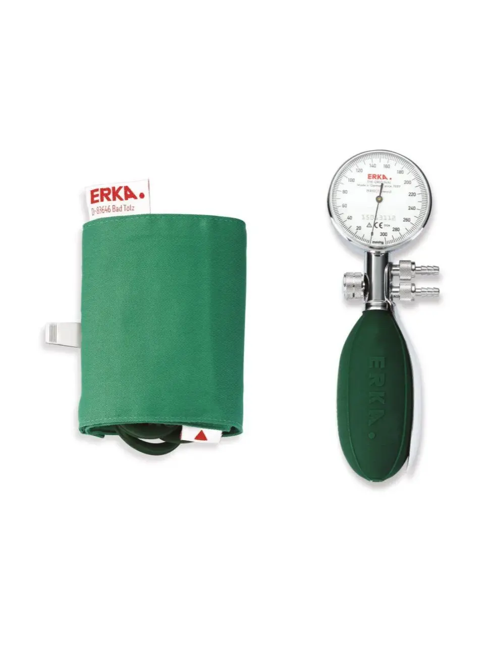 Erka Perfect aneroid erişkin tansiyon aleti 56 mm